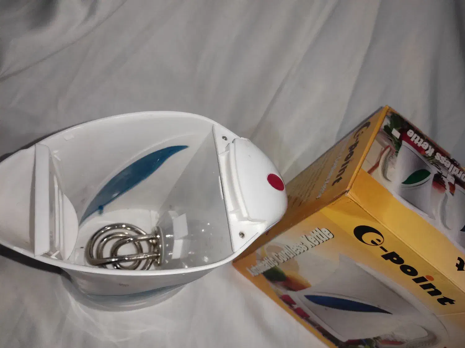 کتری برقی|قوری، کتری، قهوهساز دستی|گلستان (تهران), |دیوار