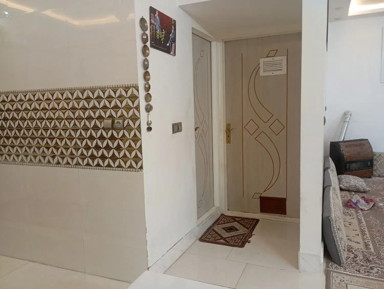 یک باب منزل مسکونی185متری ومغازه در به فروش میرسد|فروش خانه و ویلا|تربتحیدریه, مورشک|دیوار