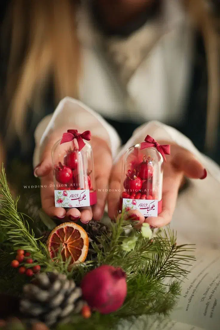 گیفت عروسی و یلدا|صنایع دستی و سایر لوازم تزئینی|زنجان, |دیوار