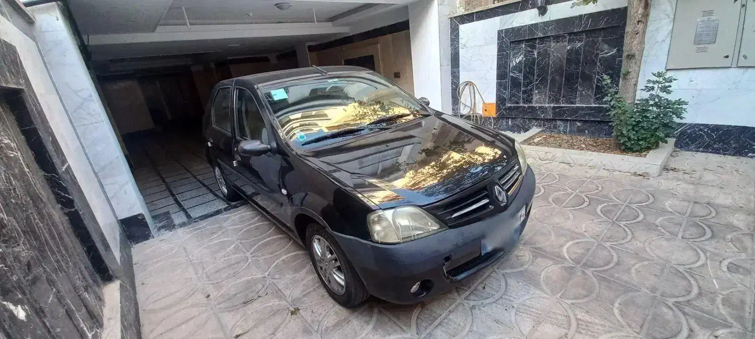 پارس تندر مدل ۹۵|خودرو سواری و وانت|تهران, نیروی هوایی (پیروزی)|دیوار