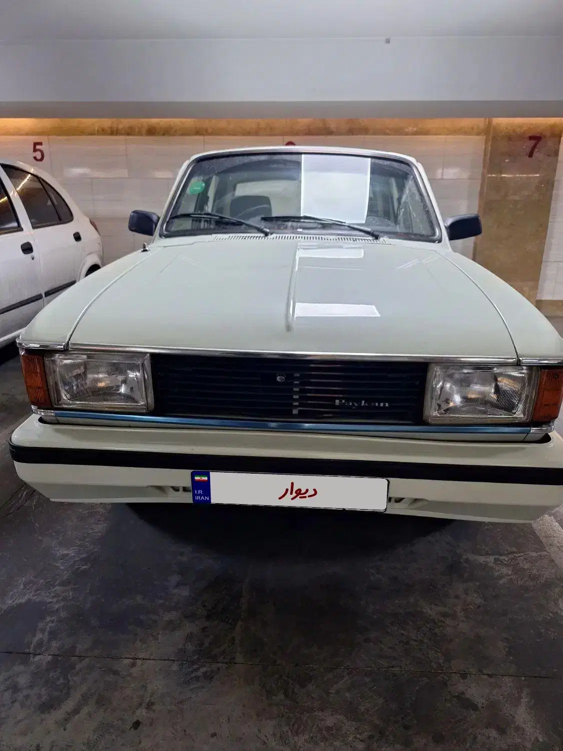 پیکان ۱۳۷۸|خودرو سواری و وانت|تهران, نازی‌آباد|دیوار