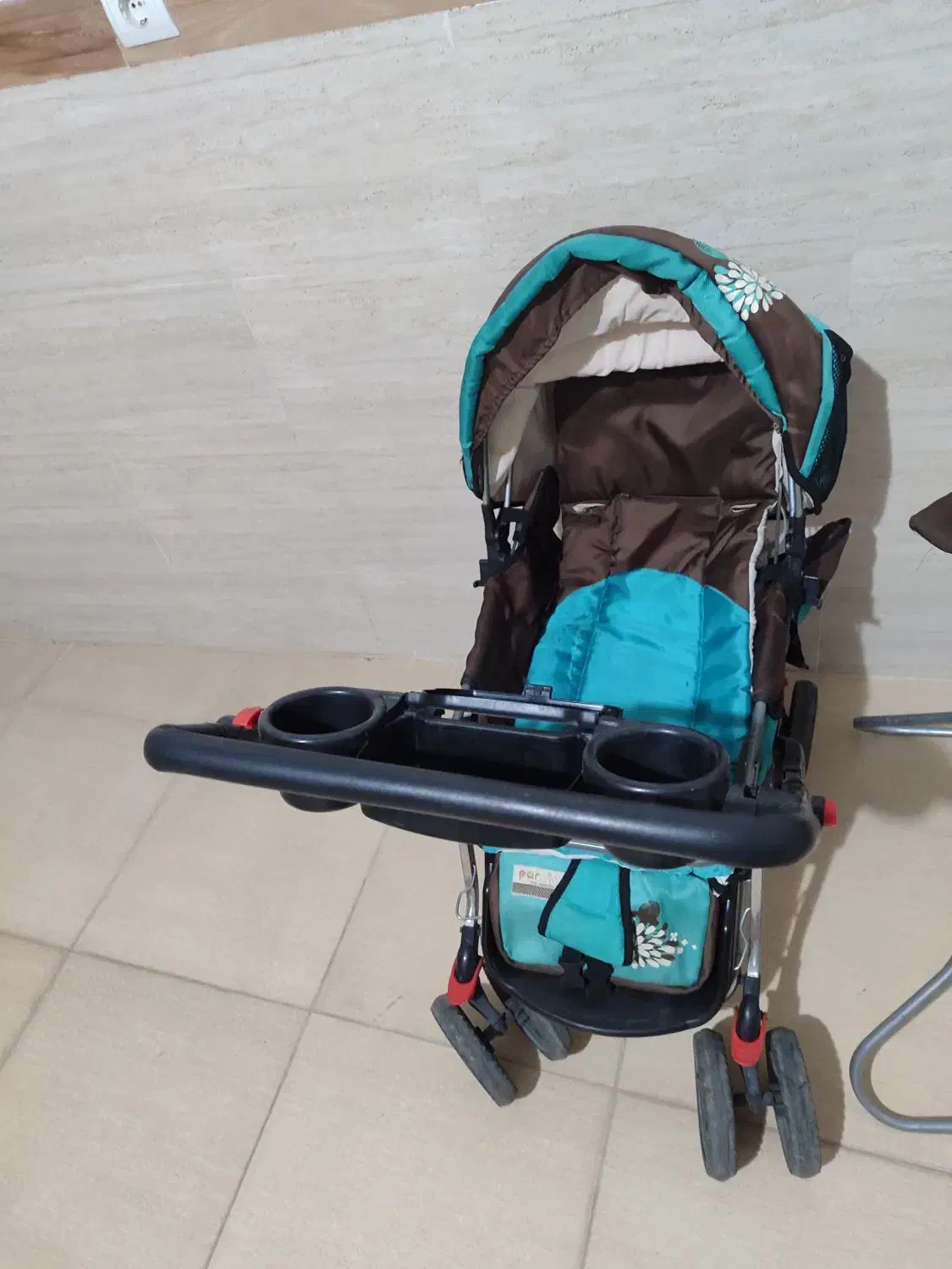 فروش سیسمونی|کالسکه و لوازم جانبی|قروه, |دیوار