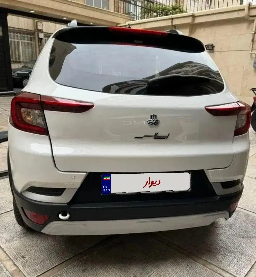 اطلس G مدل ۱۴۰۴صفر خشک|خودرو سواری و وانت|تهران, نعمت‌آباد|دیوار