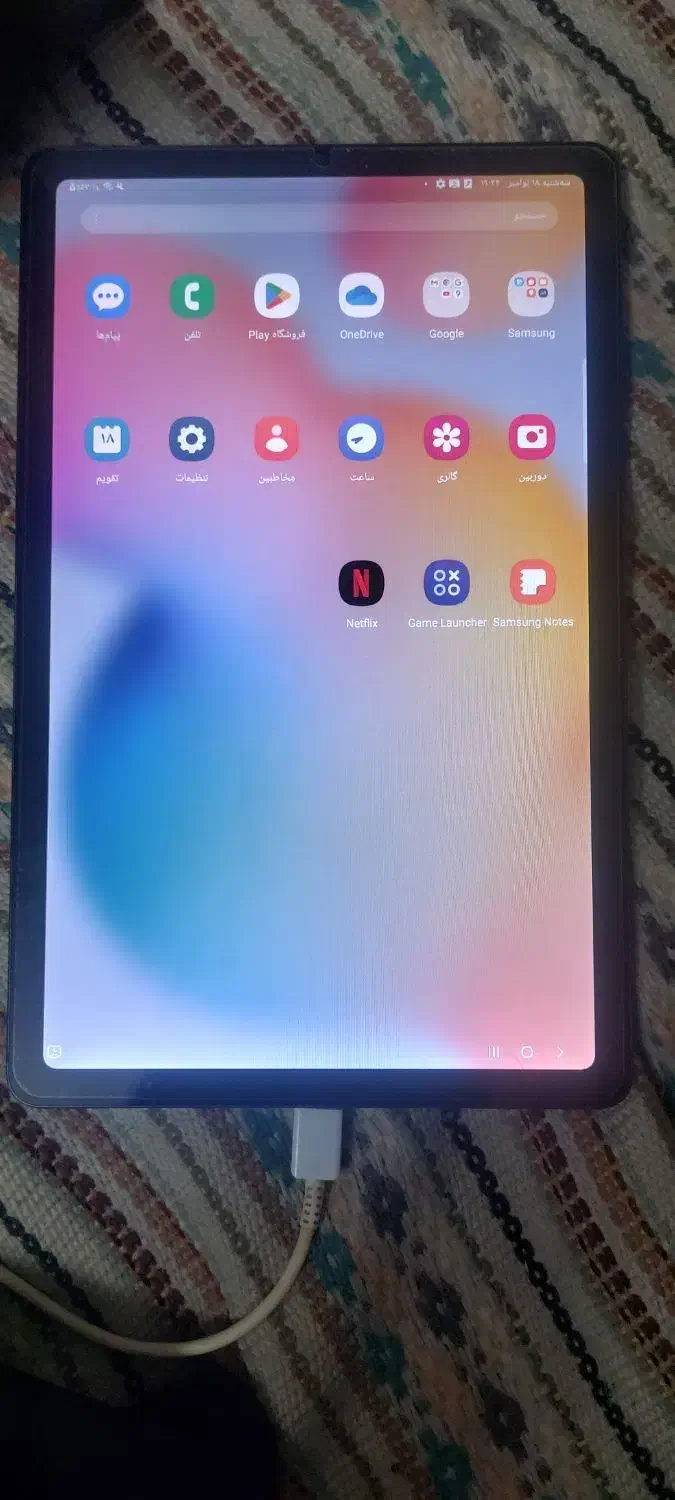 تبلت سامسونگ Tab S6 Lite|تبلت|تهران, مهرآباد|دیوار