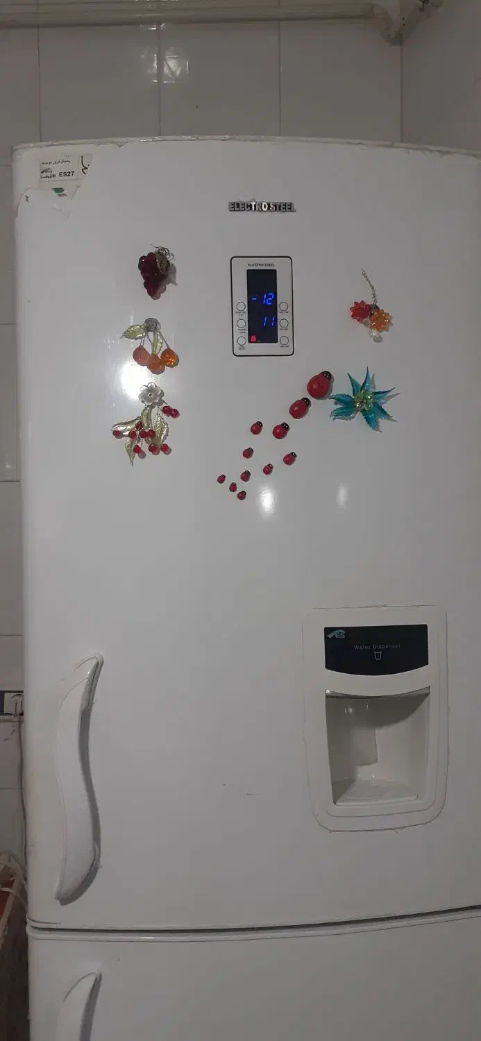 یخچال فریزر الکترواستیل|یخچال و فریزر|دیواندره, |دیوار