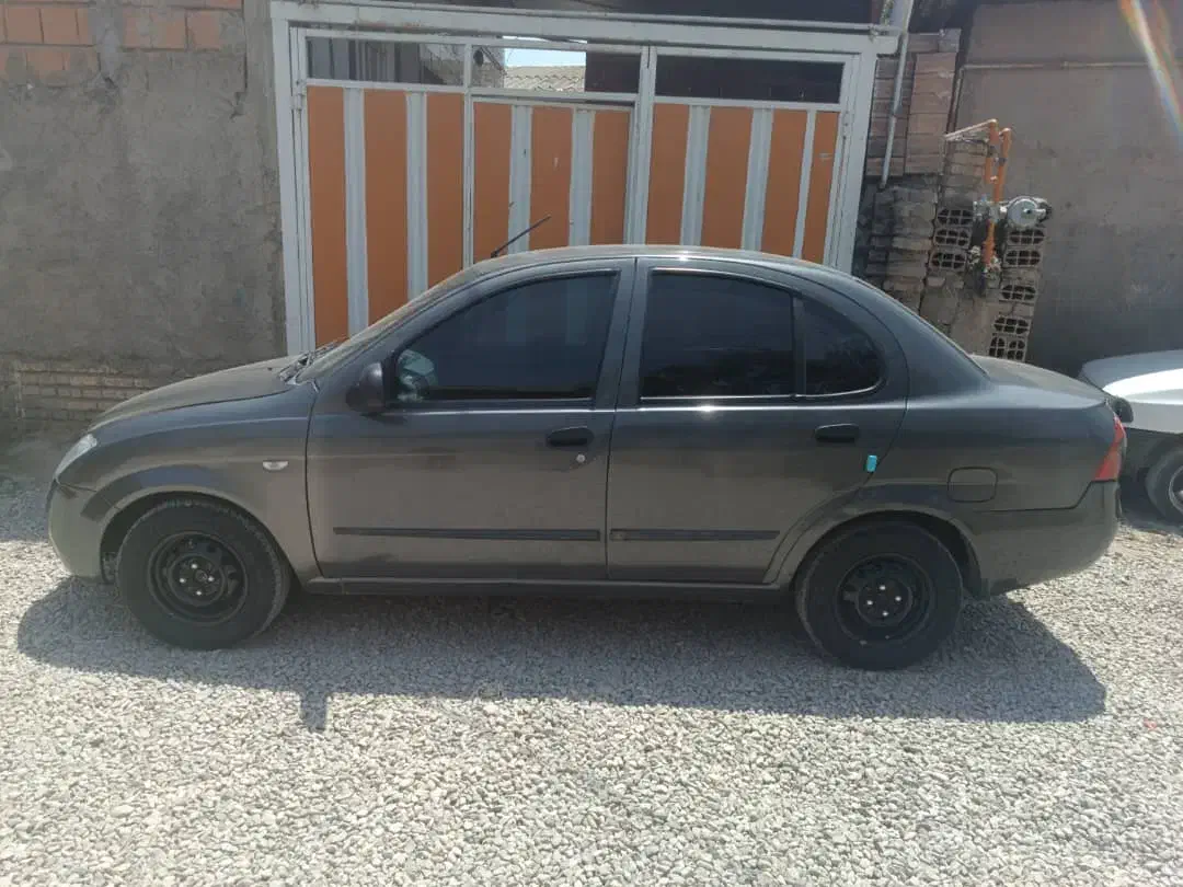 تیبا مدل 97|خودرو سواری و وانت|ایرانشهر, |دیوار