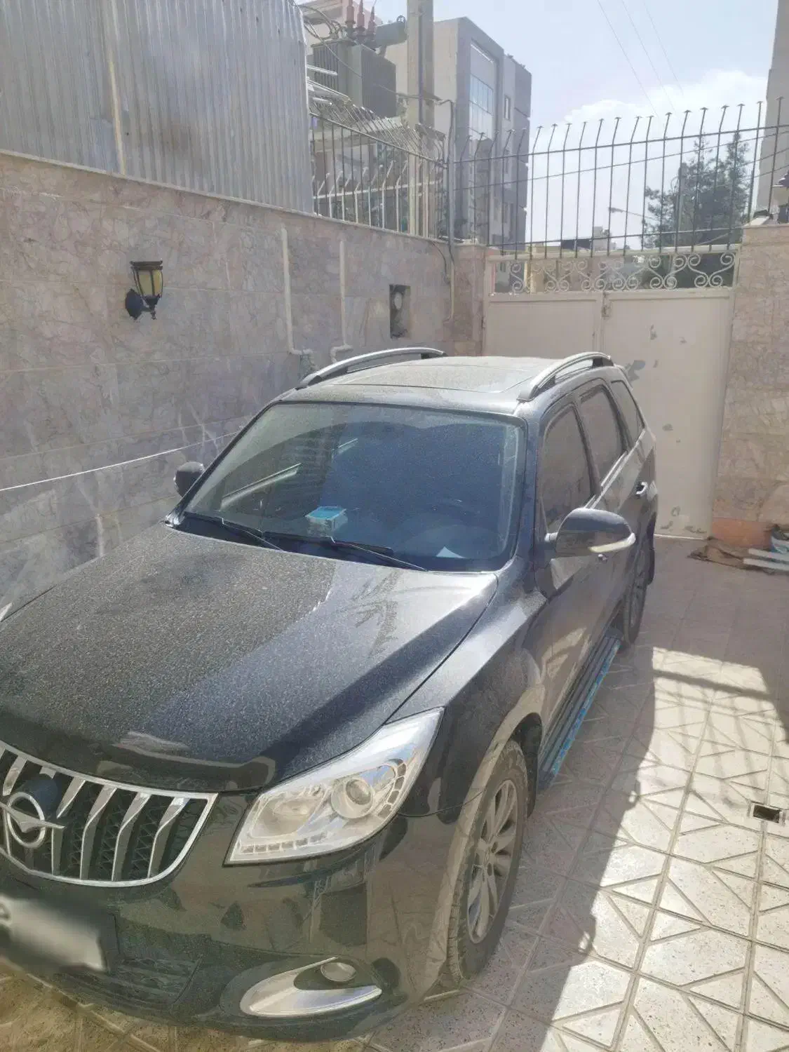 هایما اس7|خودرو کلاسیک|مشهد, تربیت (صدف)|دیوار