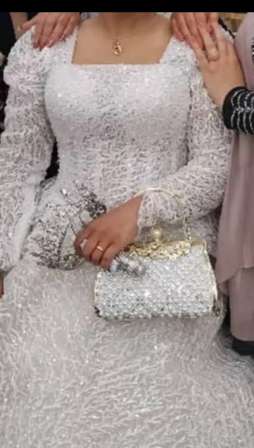 اجاره لباس عروس از سایز ۳۸ تا ۴۲|لباس|مهاجران, |دیوار