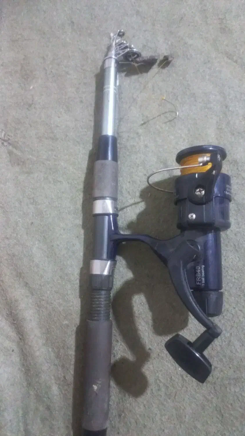 لنسر یا قلاب ماهی گیری|ماهیگیری|اهواز, یوسفی|دیوار