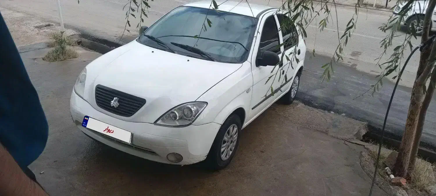 تیبا دو99|خودرو سواری و وانت|گنبد کاووس, |دیوار