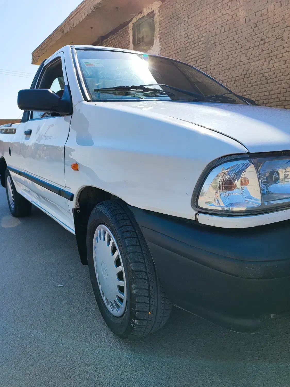 پراید وانت مدل ۹۳ دوگانه|خودرو سواری و وانت|یزد, |دیوار