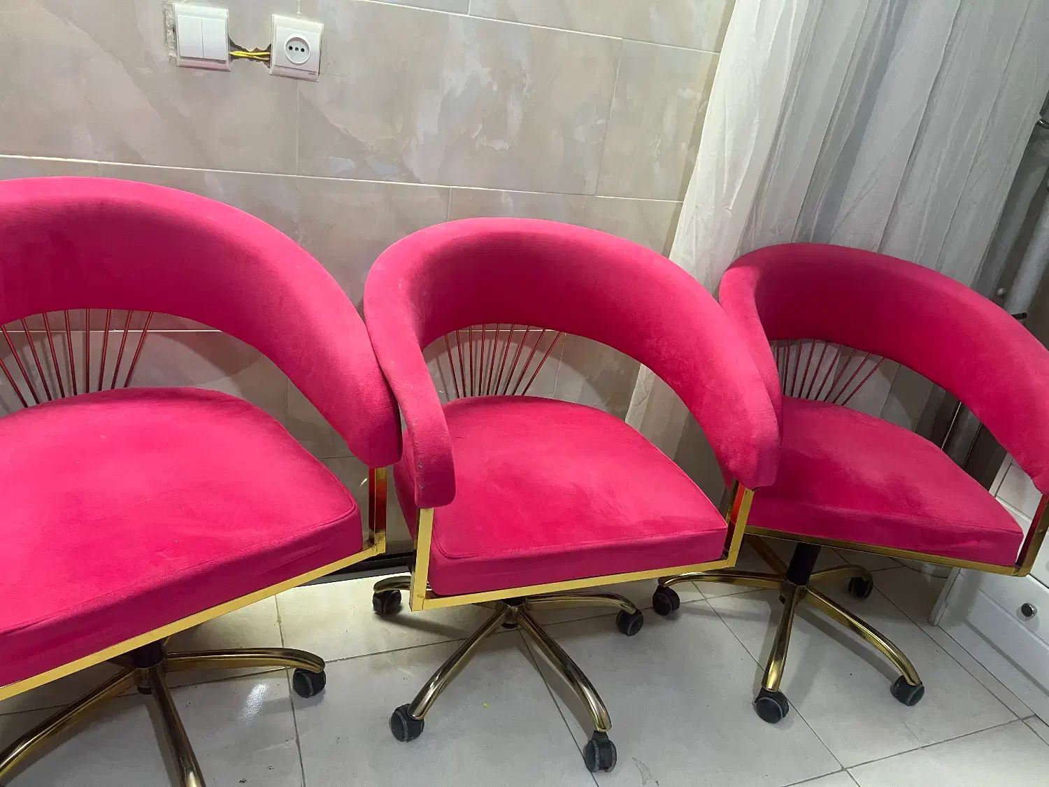 لوازم ارایشگاه|حراج|ابریشم, |دیوار