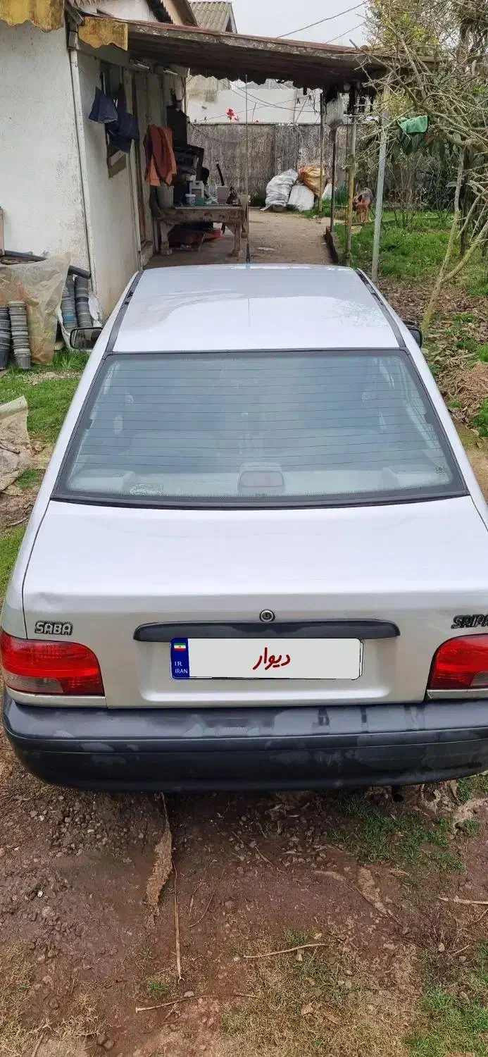 فروش خودرو|خودرو سواری و وانت|رشت, بوسار|دیوار