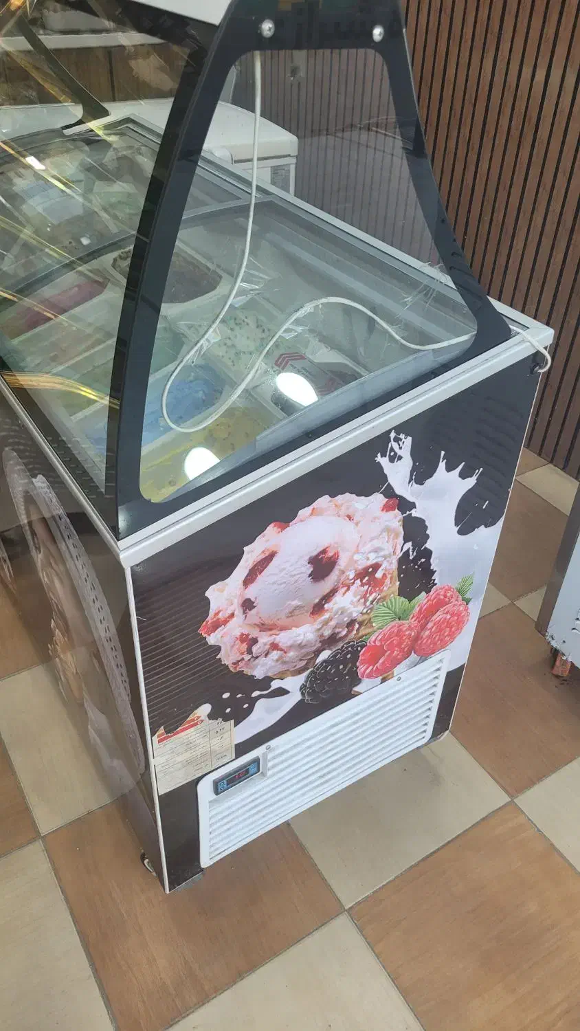 یخچال اسکوپی زیمان|یخچال و فریزر|میناب, |دیوار