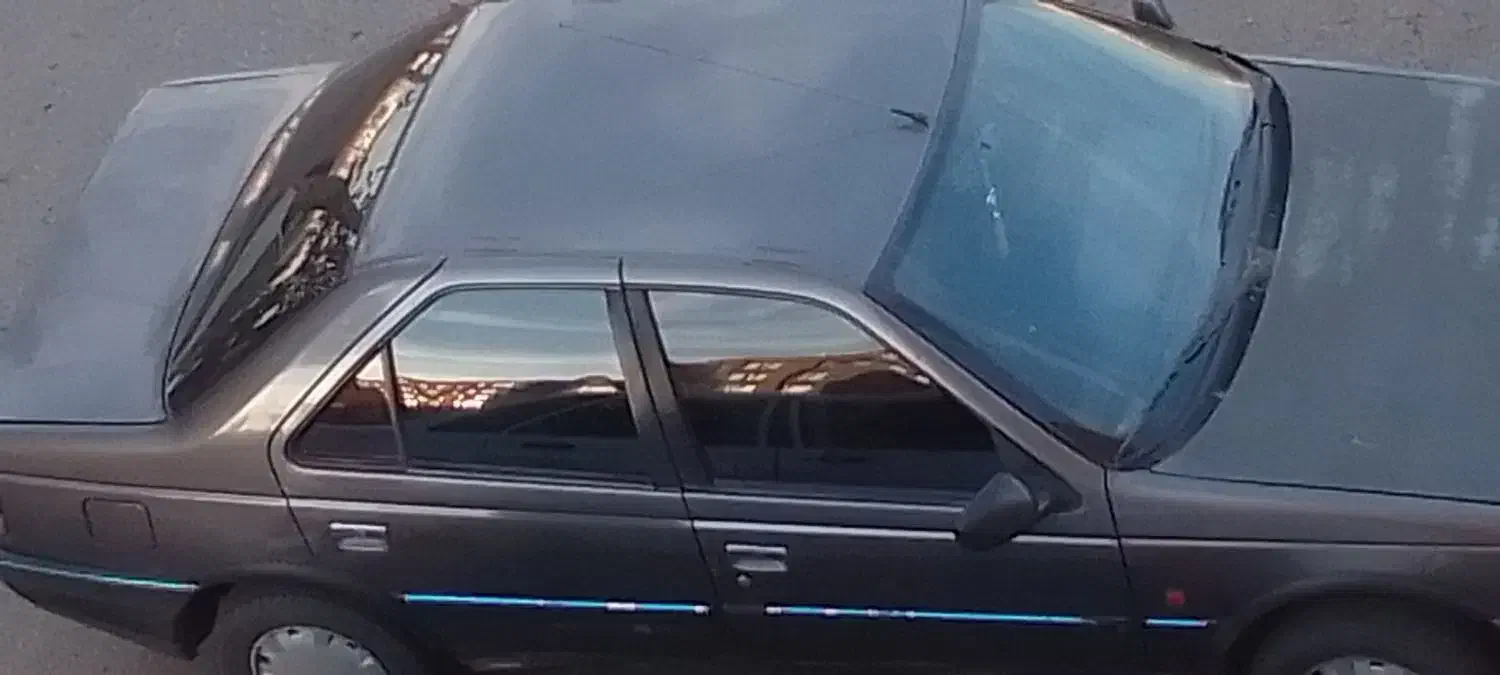 روا مدل ۸۵|خودرو سواری و وانت|قزوین, |دیوار