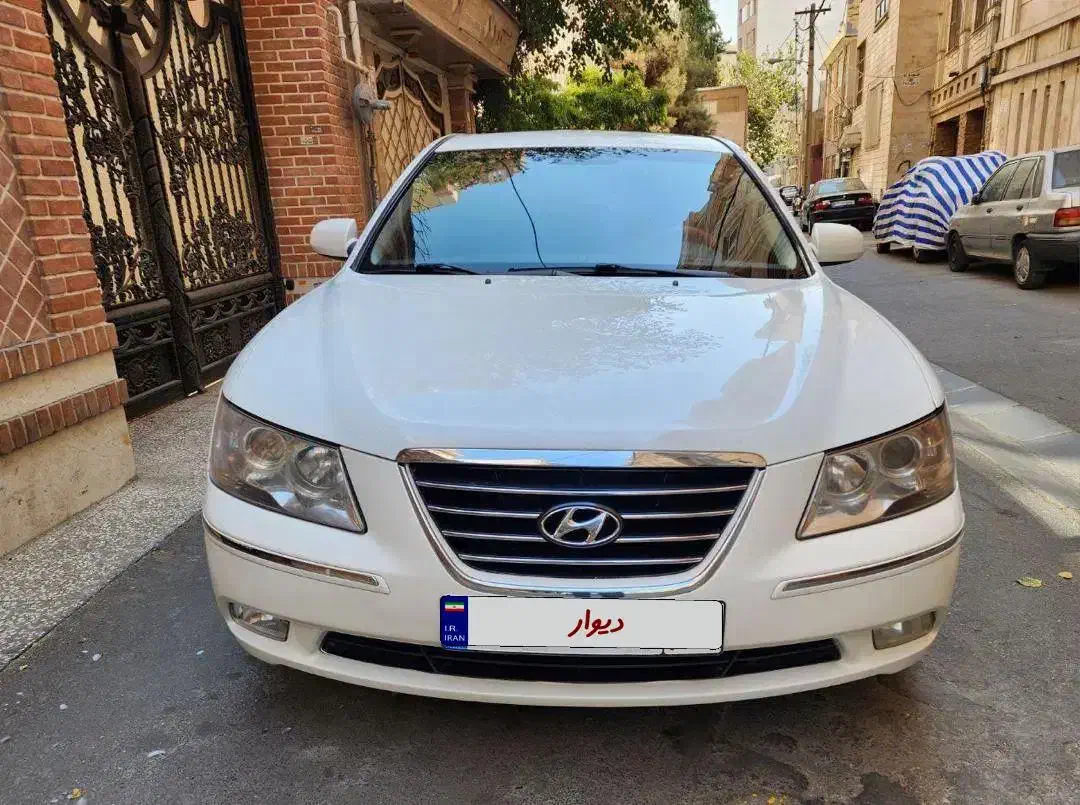 سونوتا nf درحد ۲۰۰۹|خودرو سواری و وانت|تهران, قیام|دیوار