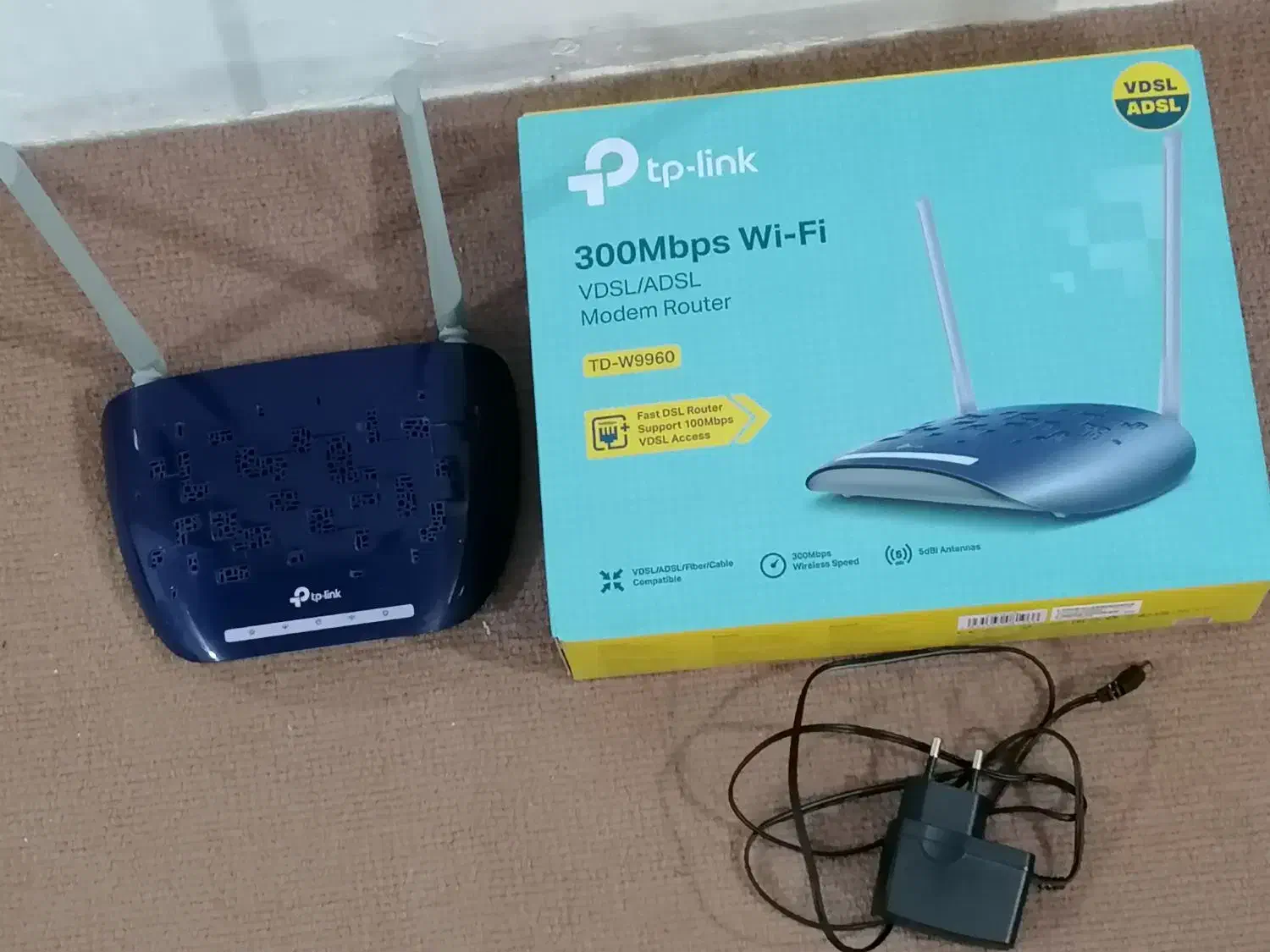 مودم تی پی لینک|مودم و تجهیزات شبکه|کرمان, |دیوار