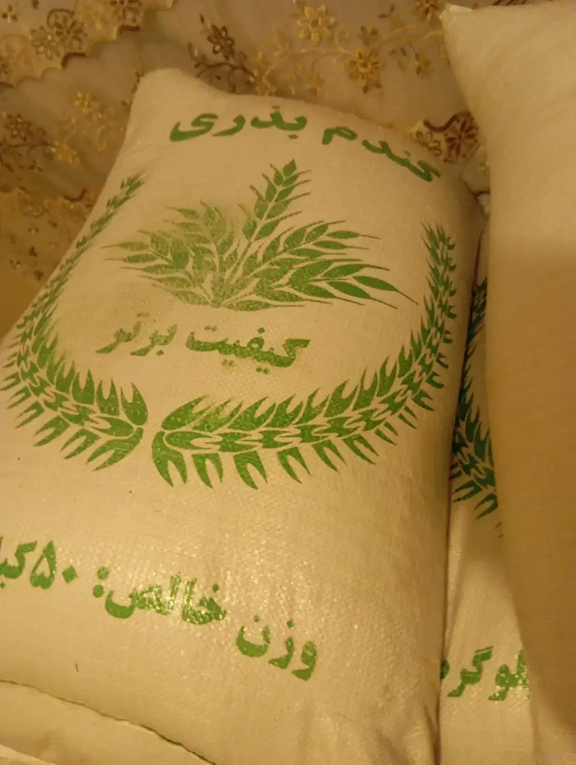 گندم مهرگان موجود|خدمات باغبانی و درختکاری|آبدانان, |دیوار