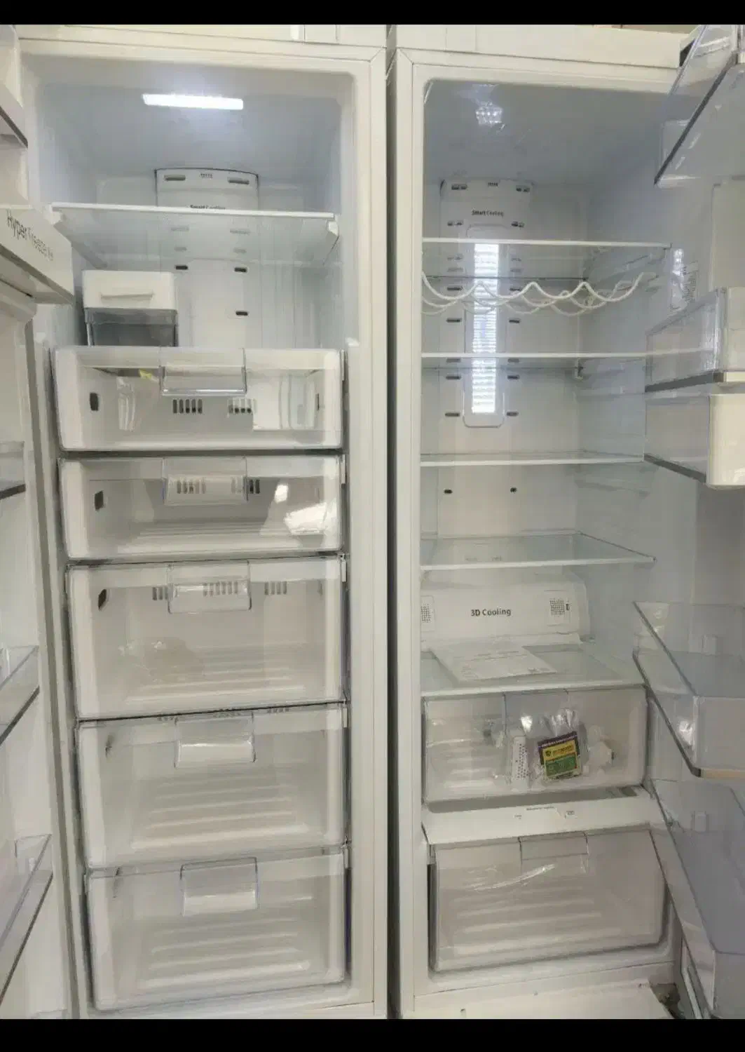 شرایط ویژه فروش * دوقلوهای اسنوا و دوو *|یخچال و فریزر|مشهد, هنرور|دیوار