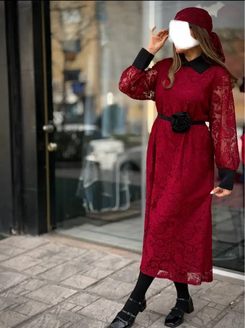 پیراهن شب یلدا|لباس|مشهد, چهارچشمه|دیوار