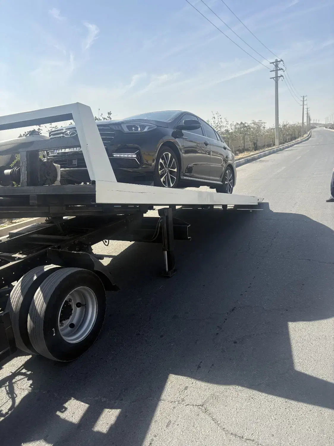 خودروبر ، کفی ، سواری و لیفتراک|خدمات حمل و نقل|تهران, وردآورد|دیوار