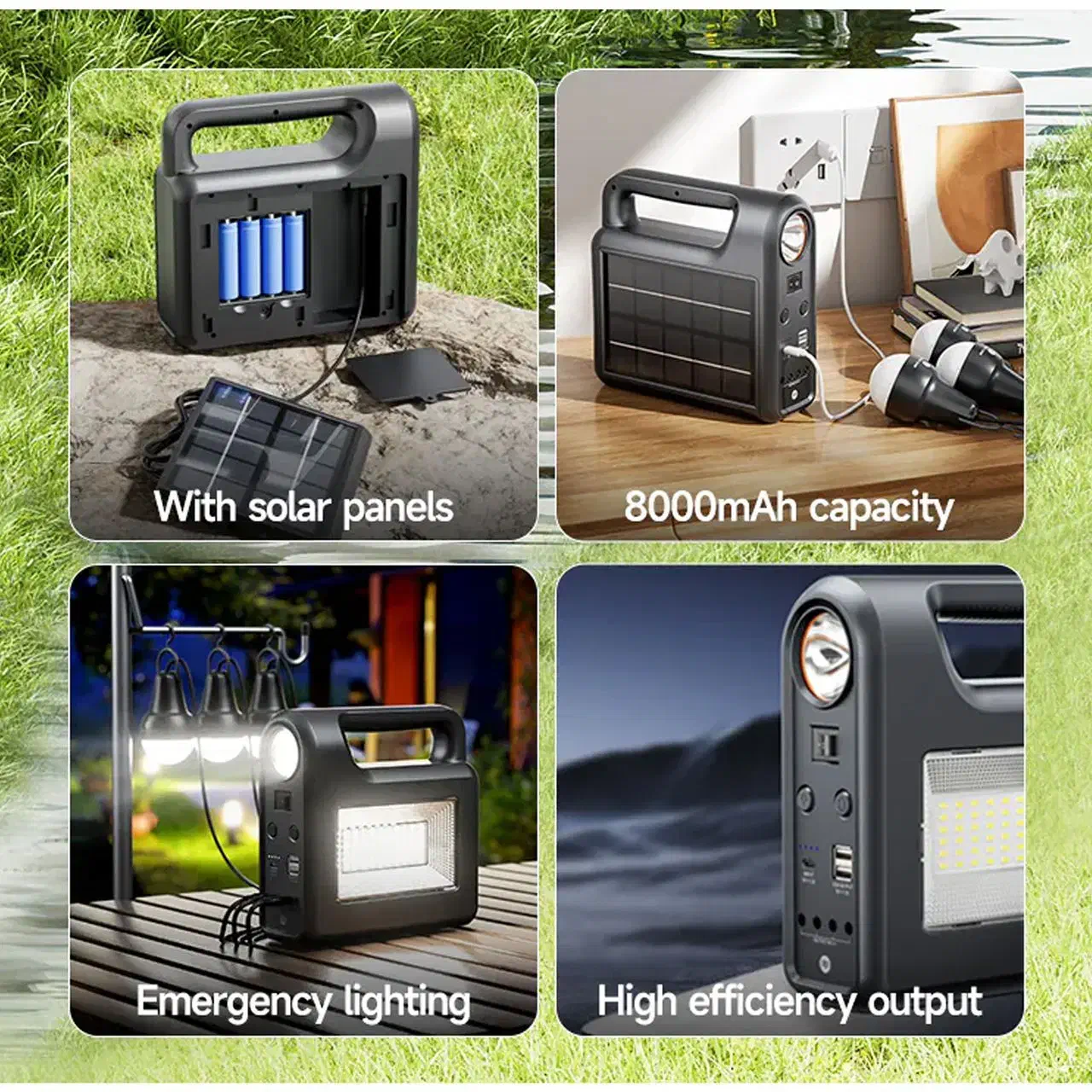 پک خورشیدی (مخصوص خانه باغ و عشایر ) و هدلایت|کوهنوردی و کمپینگ|ایلام, |دیوار