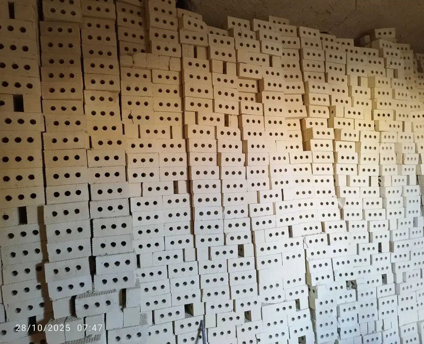 آجر مصالح اجر|مصالح و تجهیزات ساختمان|لار, |دیوار