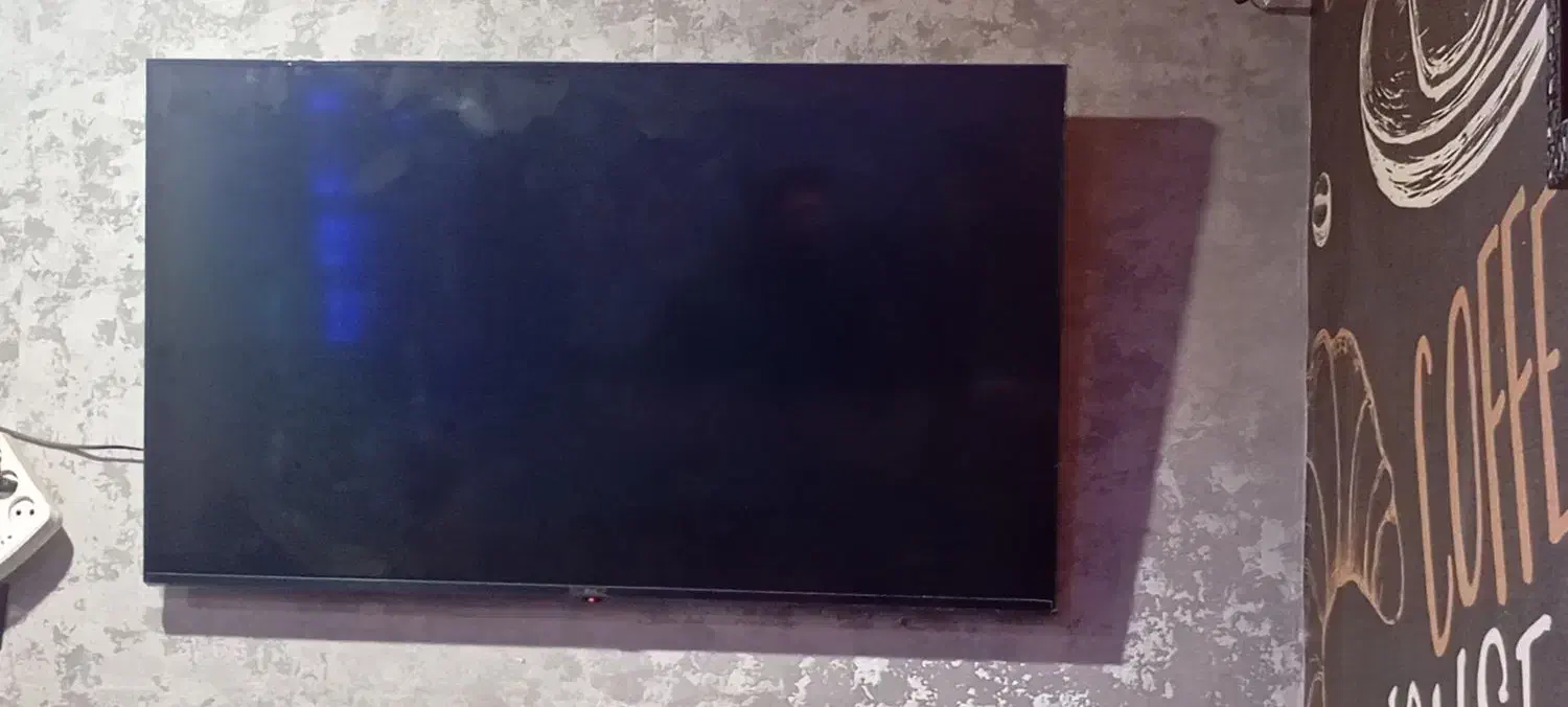 تلویزیون|تلویزیون و پروژکتور|بوشهر, |دیوار