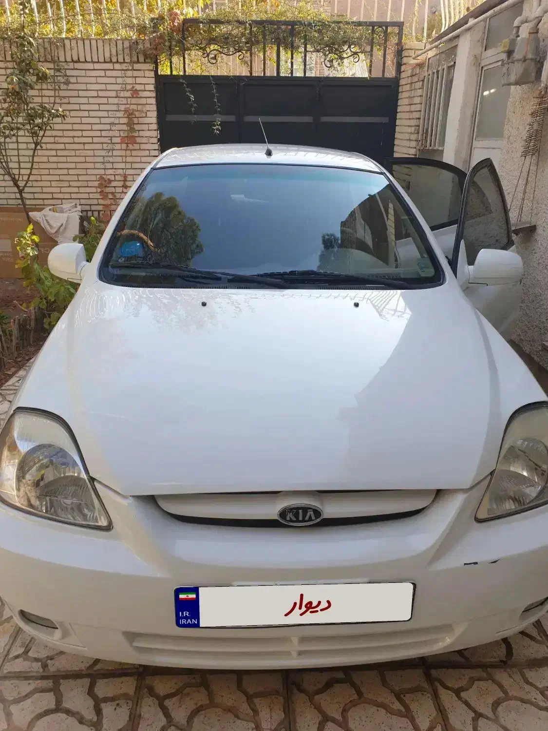 ریو تمییز و خونگی|خودرو سواری و وانت|فولادشهر, A3|دیوار