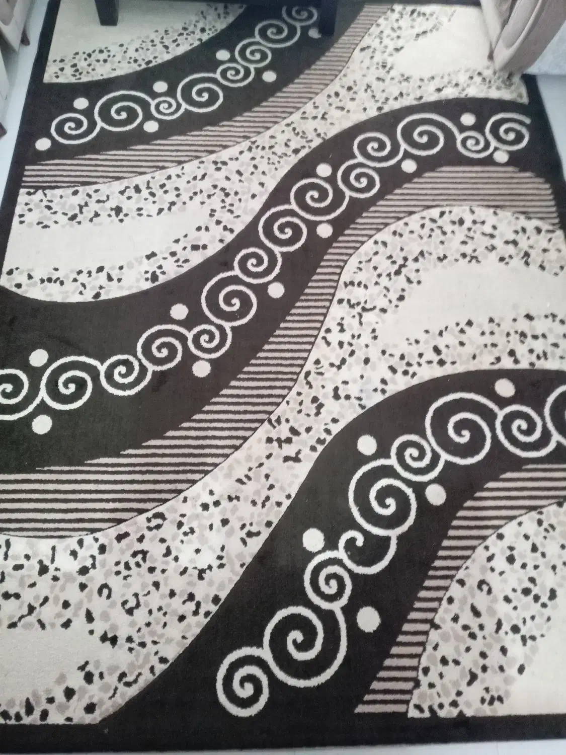 فرش 9 متری|فرش|کیش, |دیوار