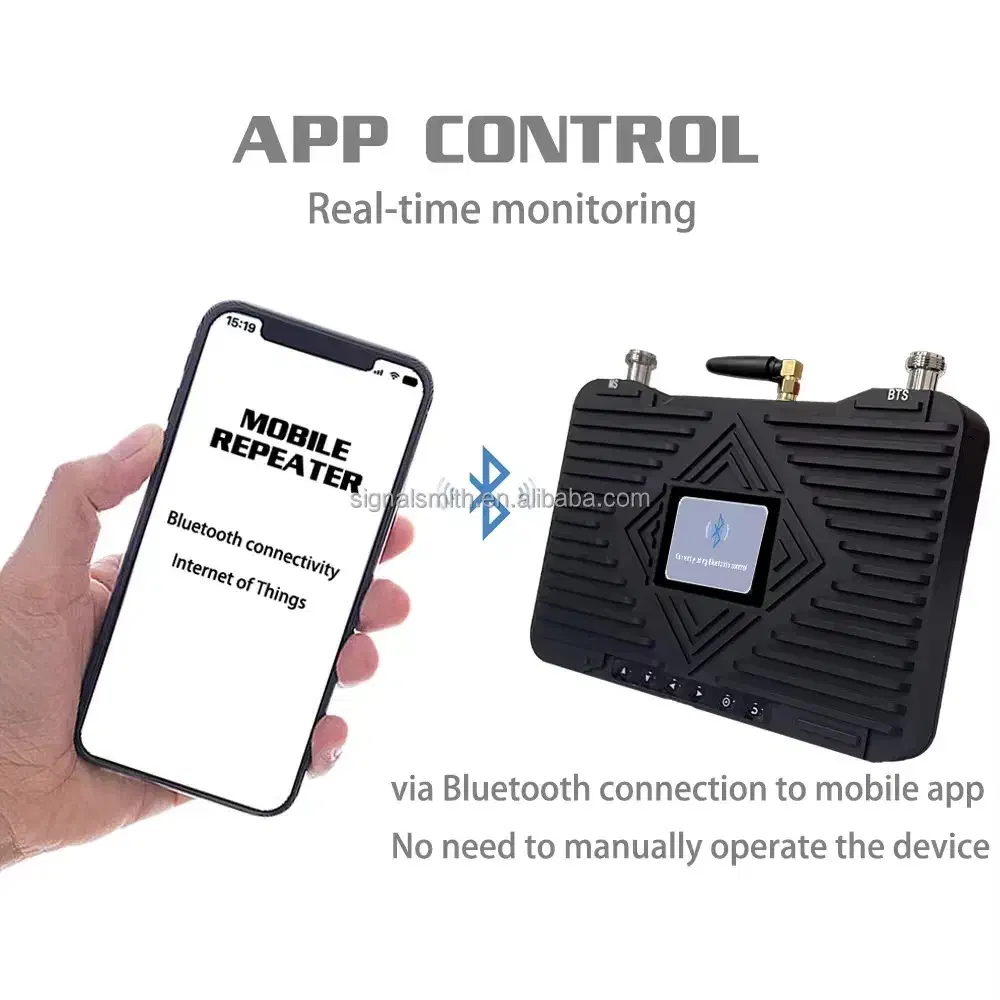 تقویت کننده آنتن موبایل|مودم و تجهیزات شبکه|چمستان, |دیوار