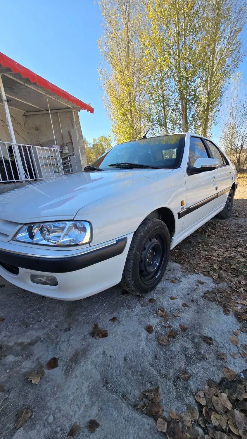 پژو پارس tu5 عتیقه|خودرو سواری و وانت|مشگین شهر, |دیوار