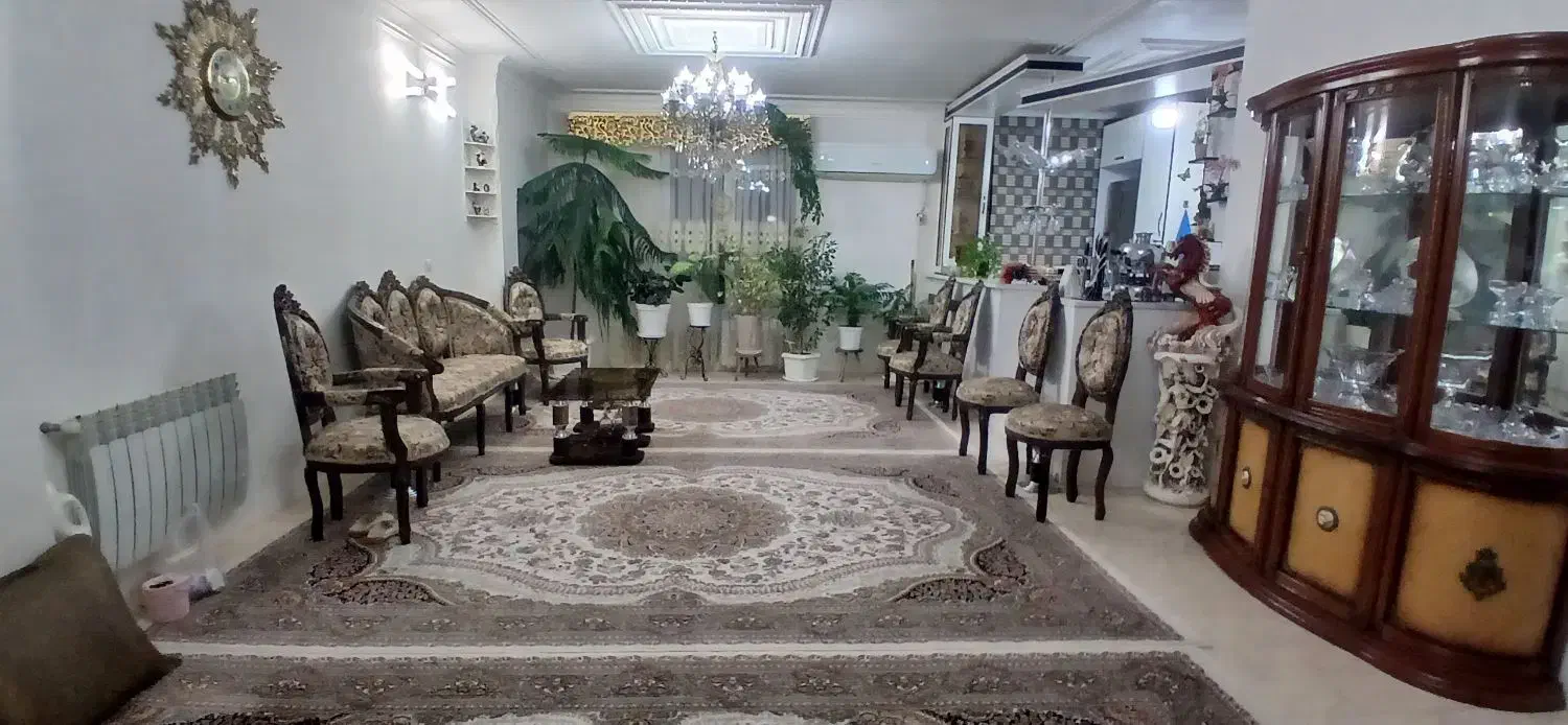 90متری/مرتب و دلنشین/فول امکانات/شمس الشموس|فروش آپارتمان|پاکدشت, پاکدشت (مامازند)|دیوار