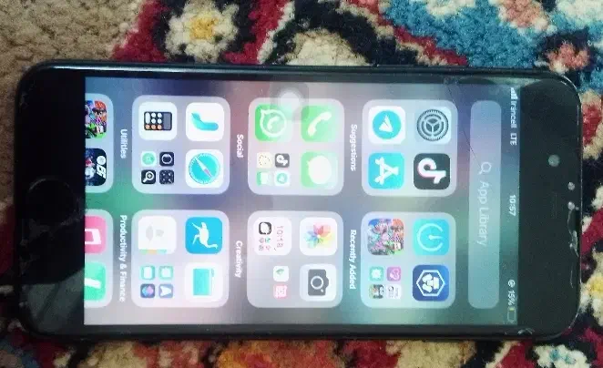 گوشی ایفون 7|موبایل|فولادشهر, B4|دیوار