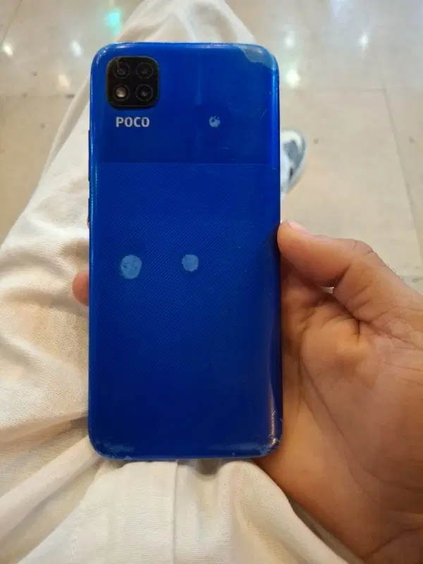 موبایل poco c3|موبایل|اهواز, کیان اباد|دیوار