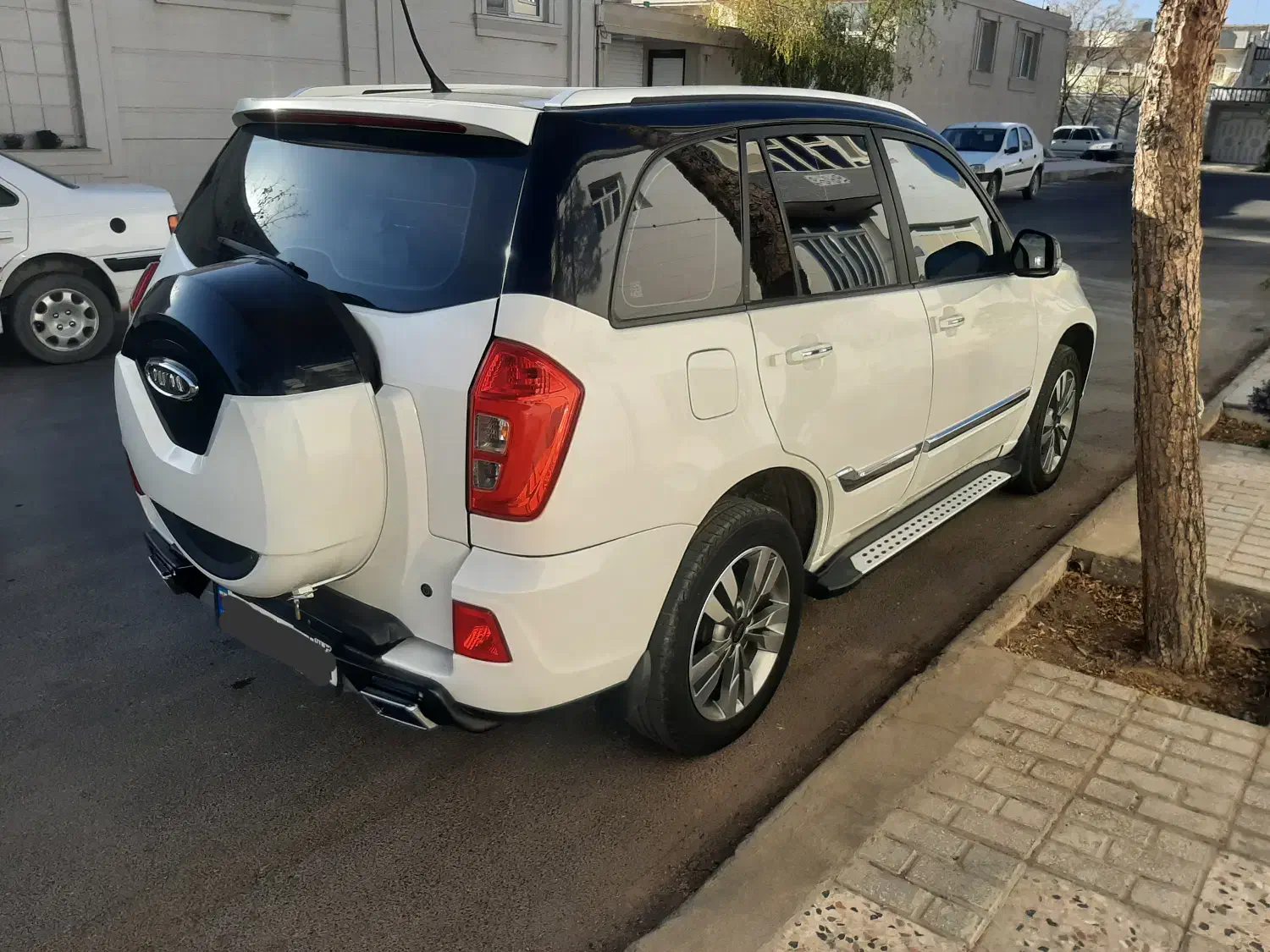 سواری ام وی ام ایکس 33 اس (X33s)|خودرو سواری و وانت|فردوس (خراسان), |دیوار