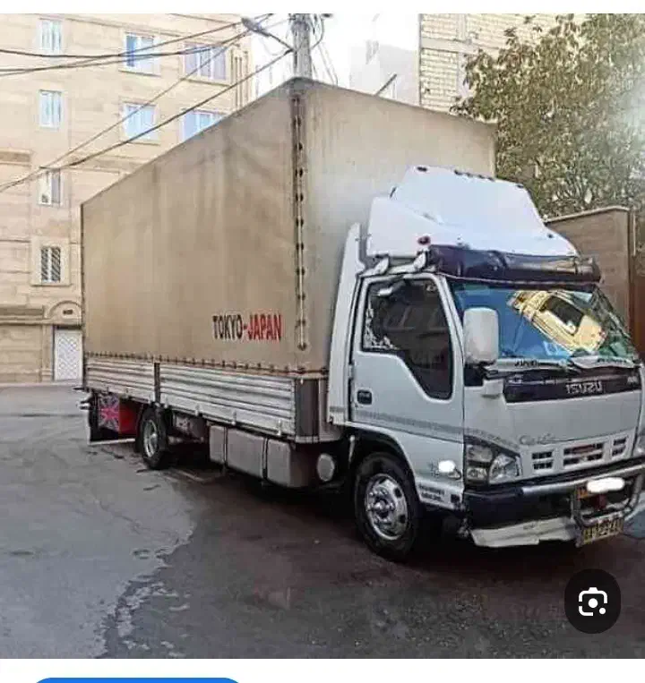 دفتر باربری پارس حمل اثاثیه کامیون/نیسان/کارگر|خدمات حمل و نقل|شاهین‌شهر, بنیاد ازدواج|دیوار