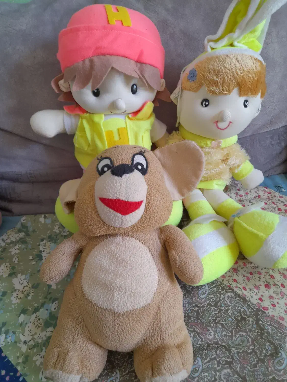 عرسک نو سه عدد سیصد پنجاه|اسباببازی|گلپایگان, |دیوار