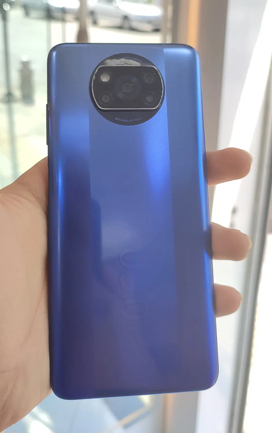 Poco X3 NFC 6/128|موبایل|بیرجند, |دیوار
