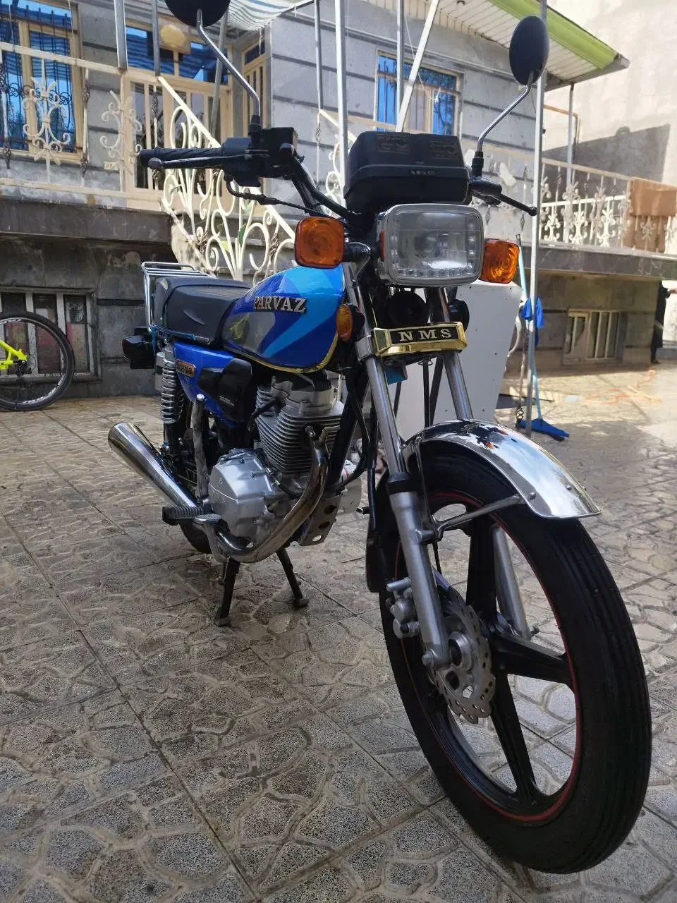 موتور سیکلت پرواز ۲۰۰|موتورسیکلت|چهارباغ, |دیوار