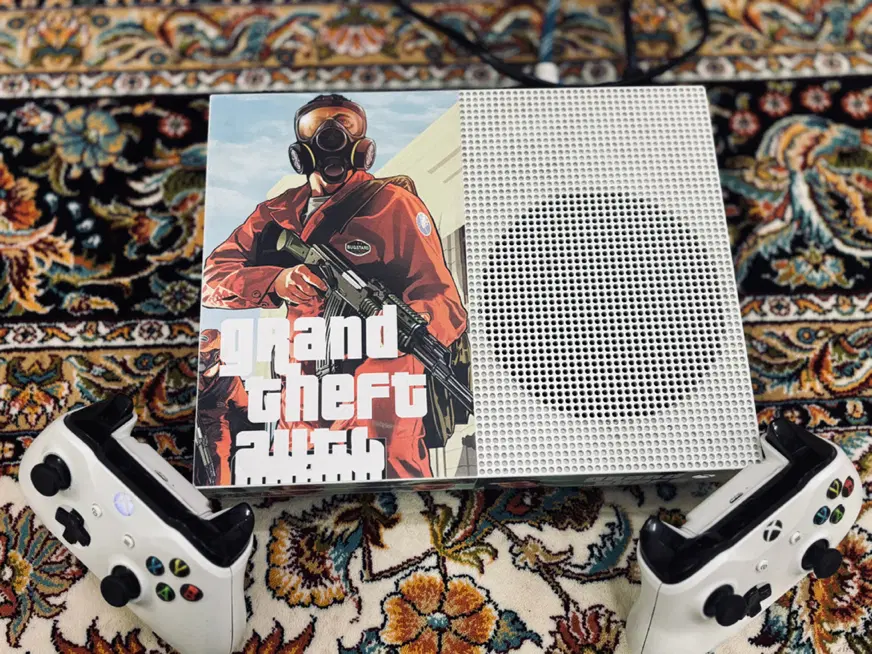 Xbox one s|کنسول، بازی ویدئویی و آنلاین|کاشمر, |دیوار