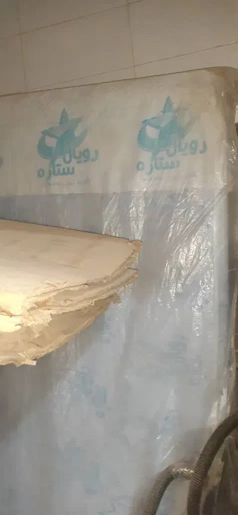 تشک دونفره مارک رویال|تشک تختخواب|اهواز, کمپلو جنوبی|دیوار