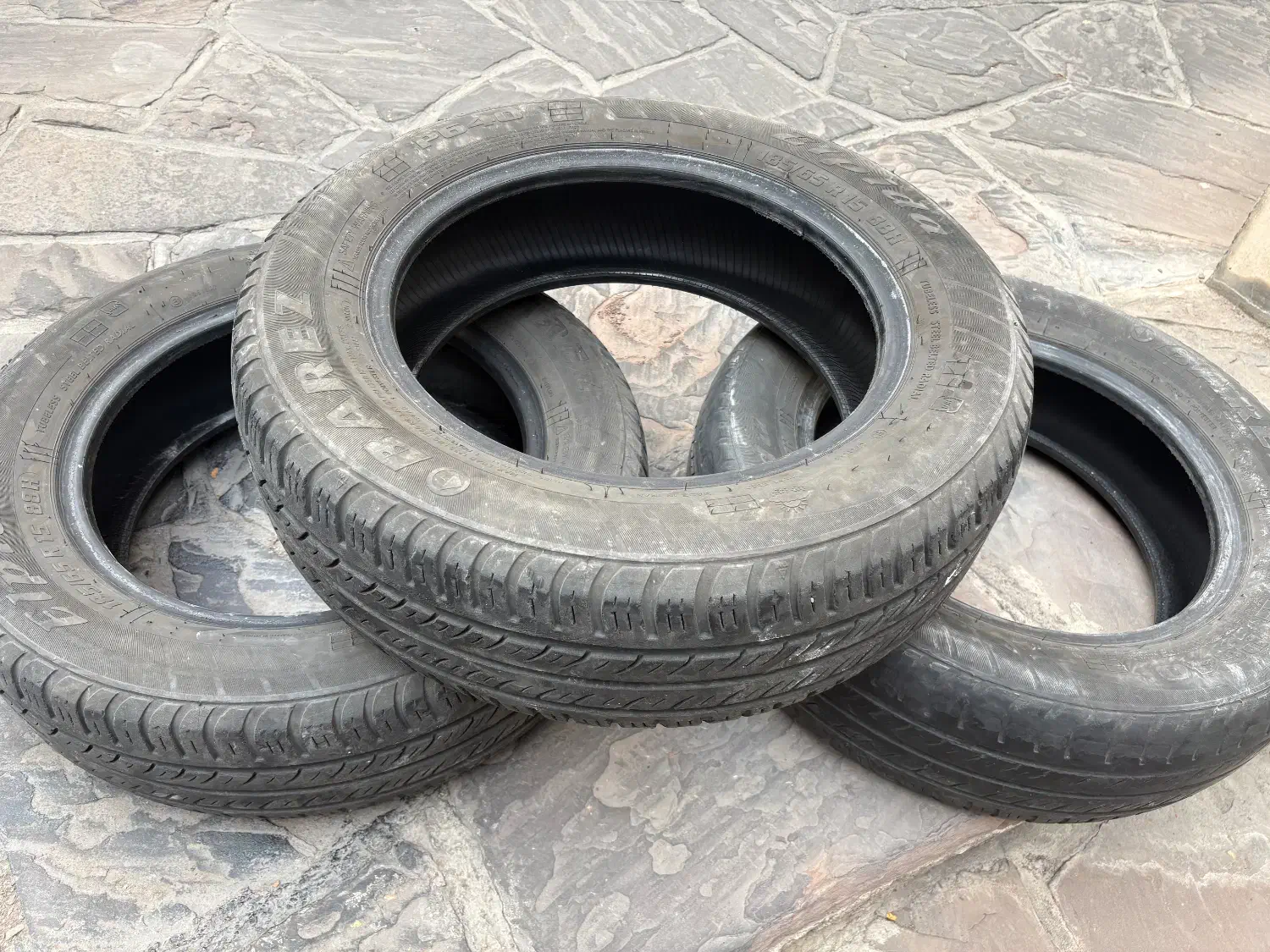 لاستیک ال نود(پارس تندر)|قطعات یدکی و لوازم جانبی|تهران, سازمان آب|دیوار