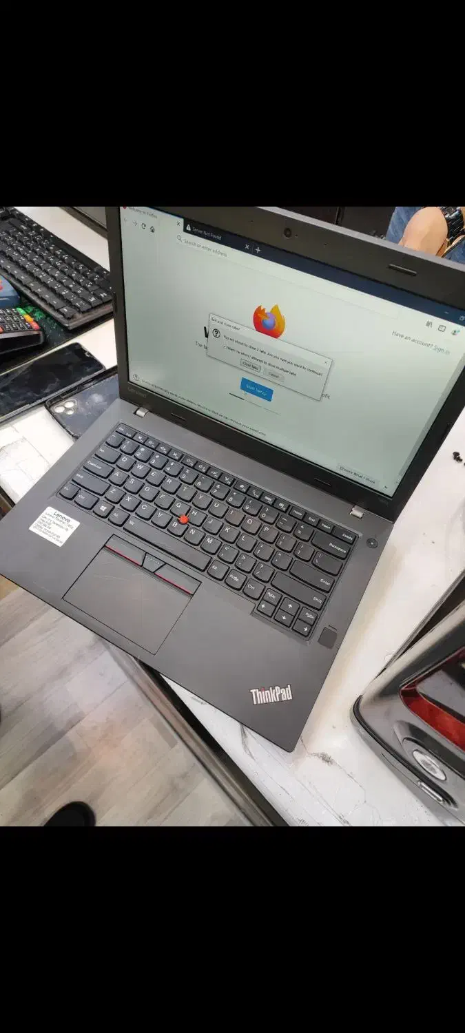 لپتاپ لنوو|رایانه همراه|بندر ماهشهر, |دیوار