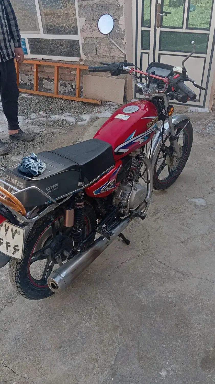 همتاز200|موتورسیکلت|سلماس, |دیوار