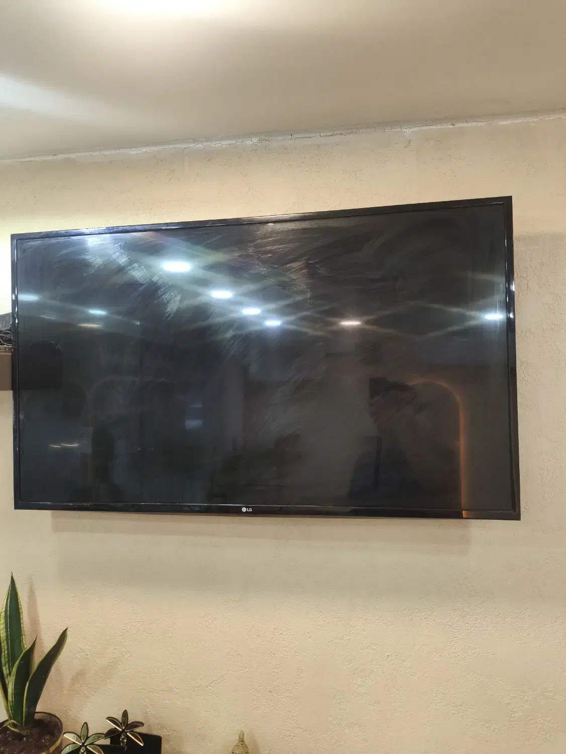 تلویزیون 49 اینچ ال جی 49LJ510V|تلویزیون و پروژکتور|اهواز, گلستان|دیوار