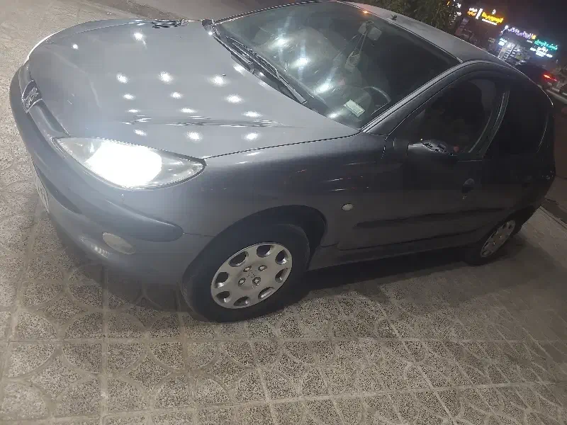 ۲۰۶ تیپ ۲ عروسک|خودرو سواری و وانت|یاسوج, |دیوار