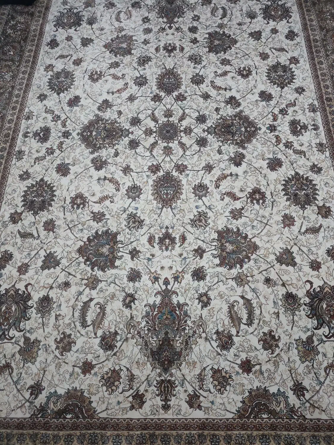 فرش طرح افشون|فرش|پرند, فاز ۶|دیوار