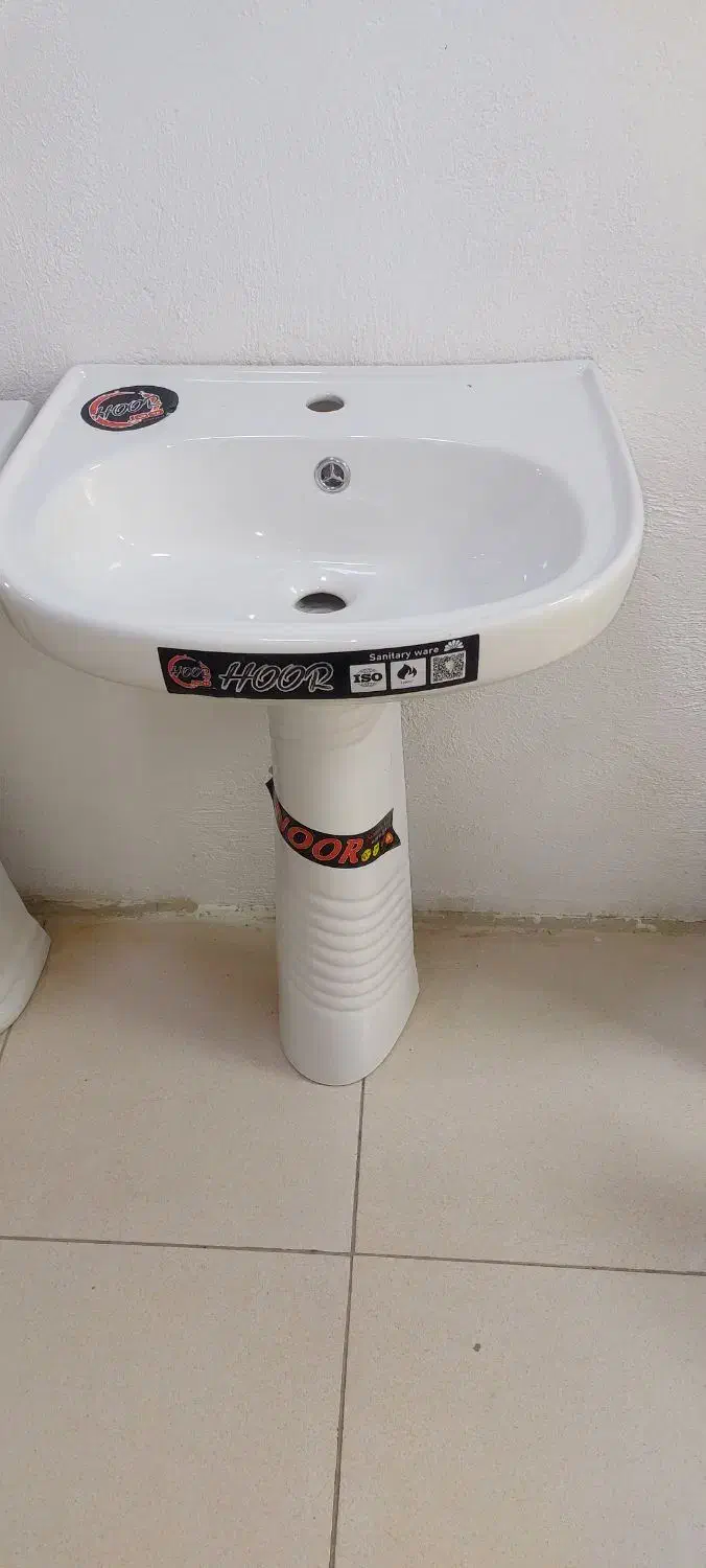 روشویی چینی امیران آبدانان ۳۰ درصد به بالا تخفیف|مصالح و تجهیزات ساختمان|آبدانان, |دیوار