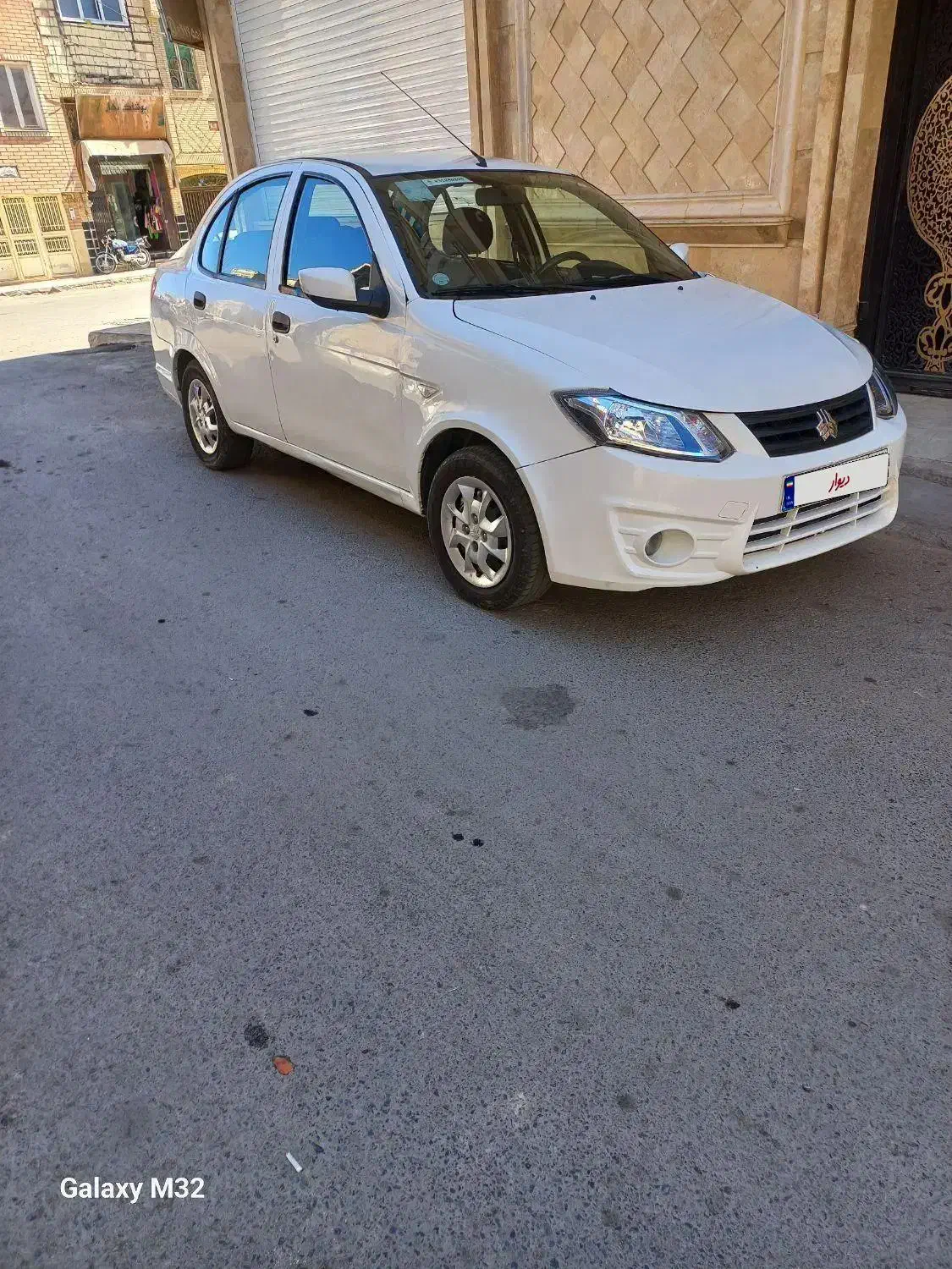 ساینا مدل ۹۸|خودرو سواری و وانت|قم, صادقی|دیوار